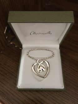 Christofle beautiful key chain