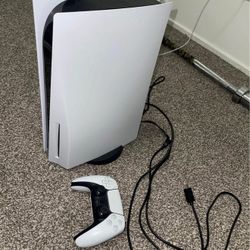 Ps5 USED LIKE NEW