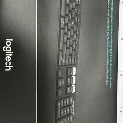 Keyboard Logitech Performance MK850 *** AVAILABLE IF POSTED***