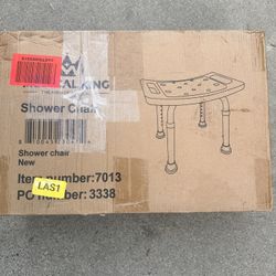 Shower Chair 