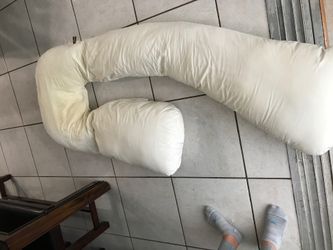 Body pregnancy pillow