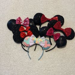 Minnie Mouse Ears 