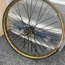back tire 20” 