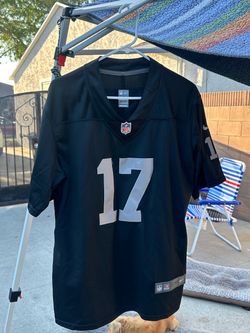 Adam’s raiders jersey