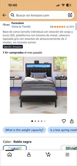 Cama individual