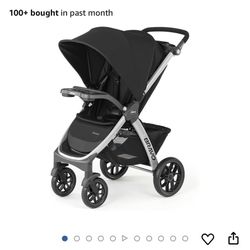  Chicco Quick fold bravo Stroller 