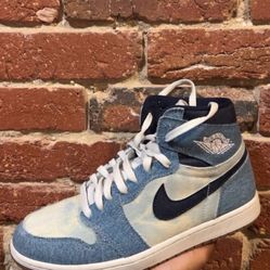 Jordan 1 Washed Size 9.5