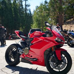 Ducati 1299 panigale