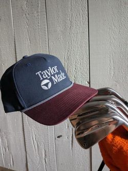 Taylormade Legacy A Frame hat