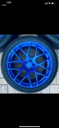 AG Avant Garde Wheels
