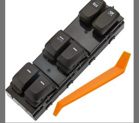Window Switch Fits for Hyundai Tucson 2010-2015.Driver Side Control Door vidrios Master Switch.Replaces 93(contact info removed)0. Left Driver Side