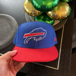 New Era 7 1/4 Bills Hat