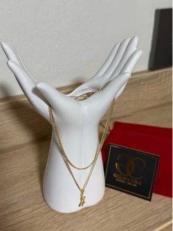 18k Italian Gold