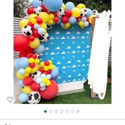 Cow Party $5 /70pcs