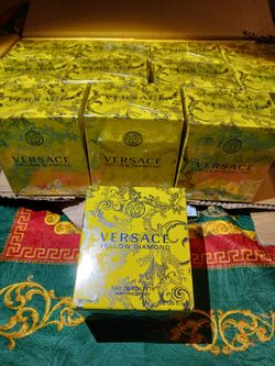 VERSACE YELLOW DIAMOND
