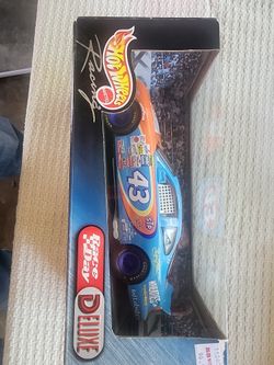 Nascar Hot Wheels Edition