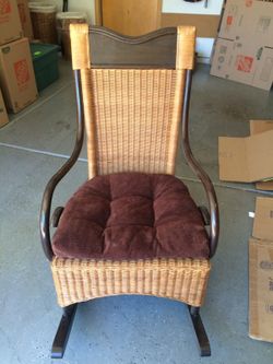 Rocking chair