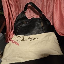 Cole Haan Beautiful LEATHER!