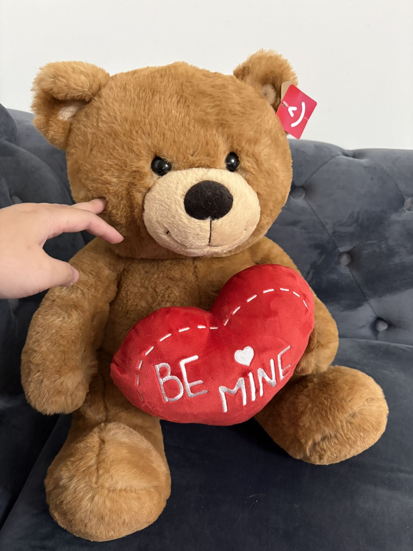 Valentine Teddy Bear
