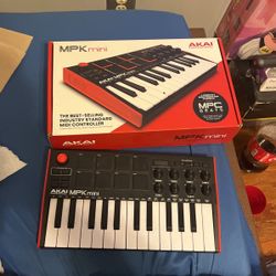 Perfectly Fine Akai Mpk Mini No Power Cord