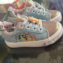 Bluey Shoes 