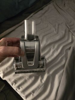 Shark Vacuum Hard Floor Setting Attachment Power Brush