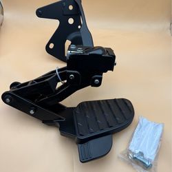 19-24 RAM 1(contact info removed) 3500 REAR PICKUP BED STEP KIT NEW