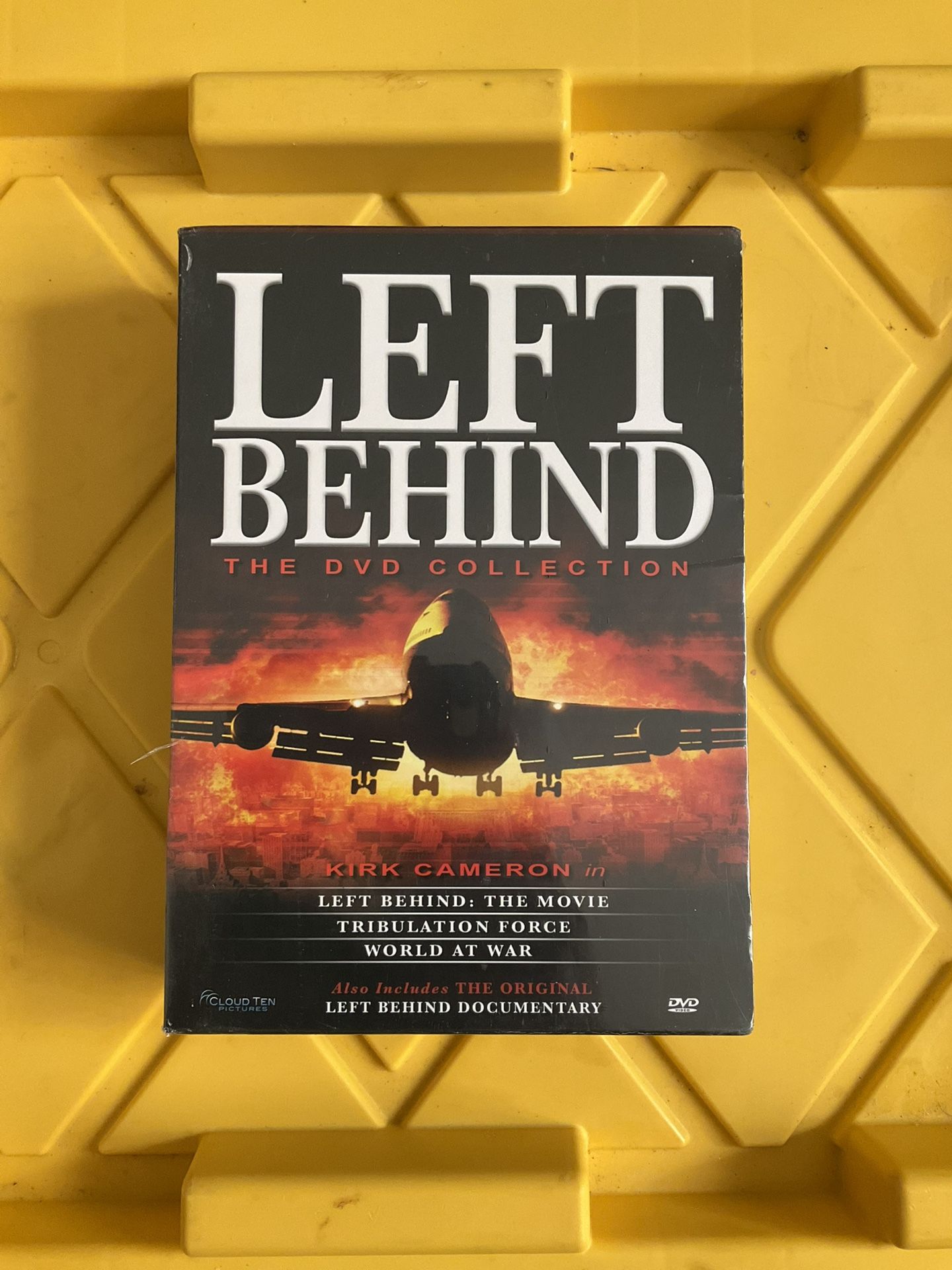 Left Behind Collection DVD New 