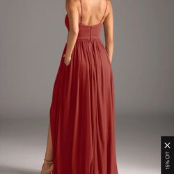 Azazie Bridesmaid Dress 
