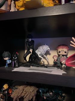 Jujutsu Kaisen Figures