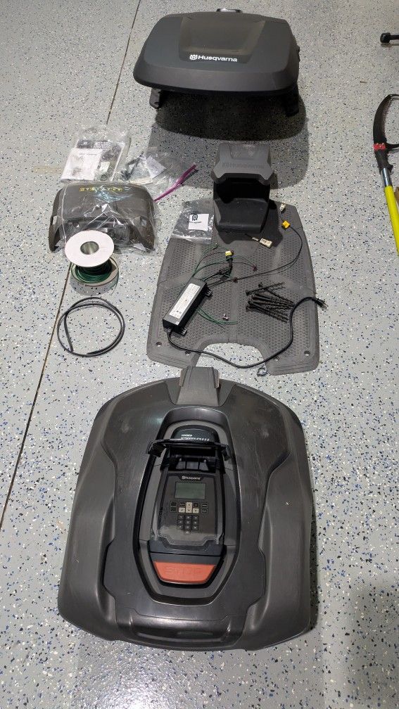 Husqvarna  Auto Mower 430XH