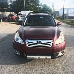 2011 Subaru Outback