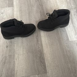 Timberlands size 8 men