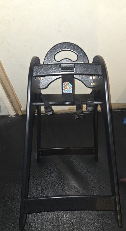 High Chair (Restaurant Style) 