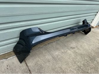 2016-2022 VOLVO XC90 REAR BUMPER COVER