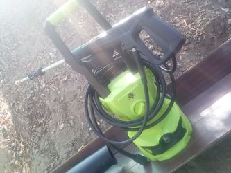Pressure washer