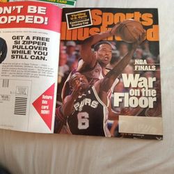 War On The Floor Sports Illustrated