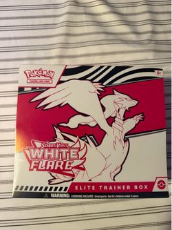 White bolt elite trainer box