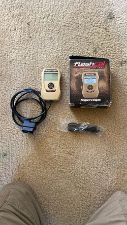 Vehicle Calibration Tool For Jeep