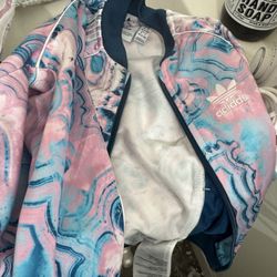 Adidas Track Suit 3 Piece Set - Size 12 Months - 12$ 