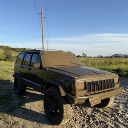 1995 Jeep Cherokee