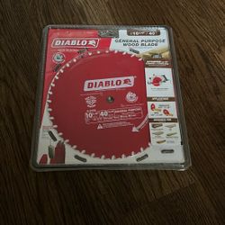 10-1/4 Circilar Blade 