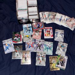 NFLPA collection cards