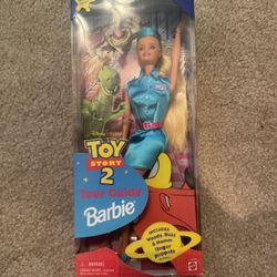 New Toy Story Barbie Doll Vintage Toy 