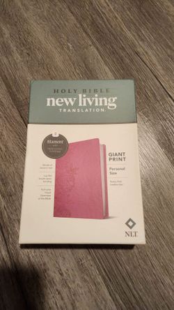 Pink Bible