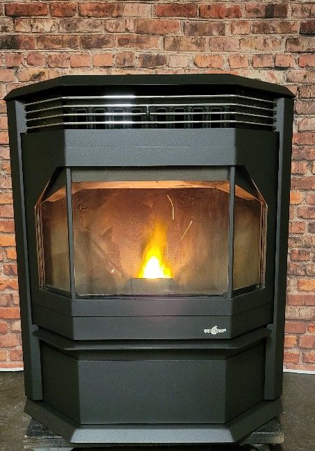 Winslow PS40 Pellet Stove