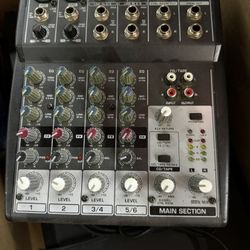 Behringer 2 Bus Mixer