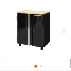 Husky 2 Door Base Cabinet 
