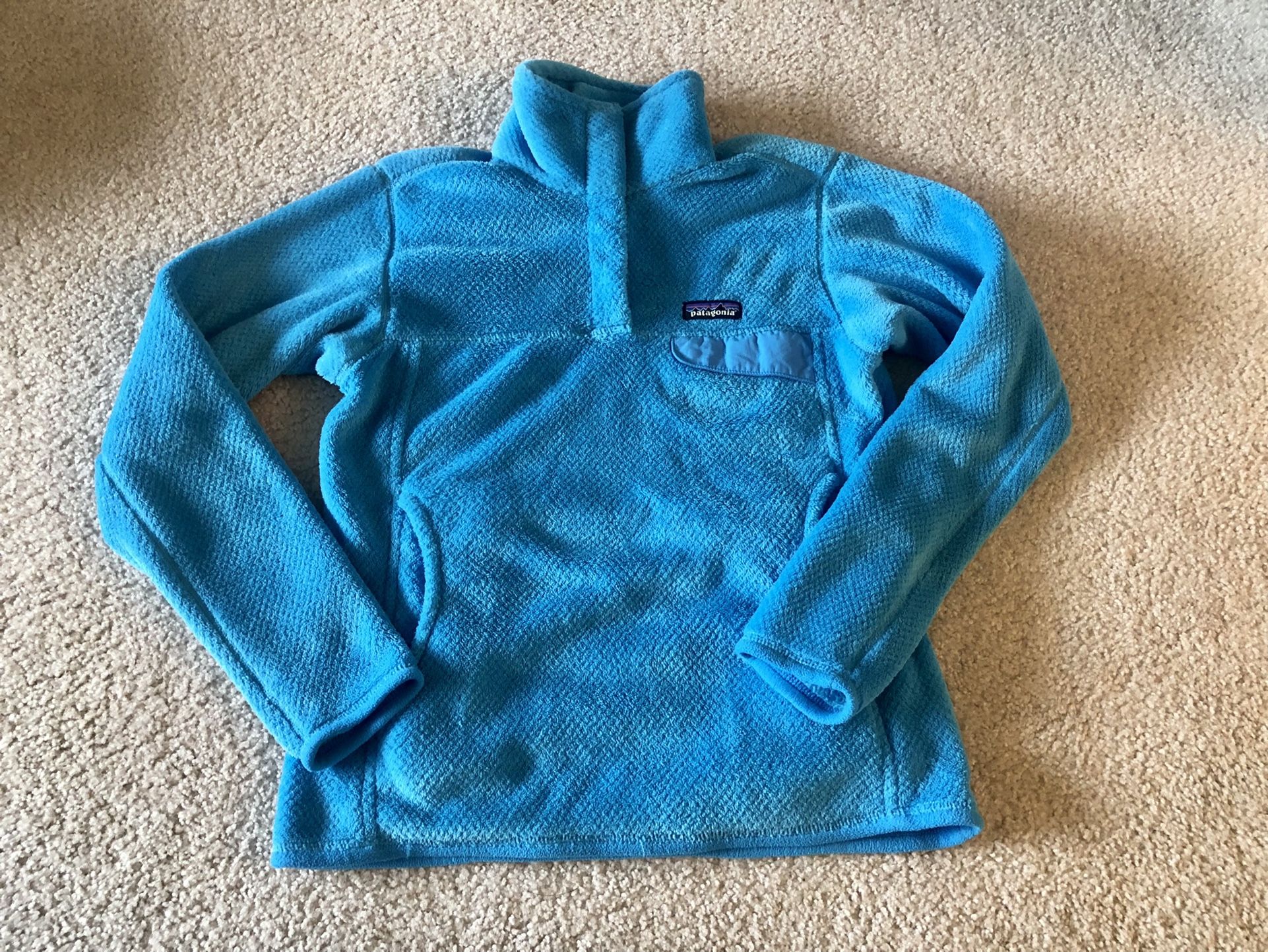 Women’s Patagonia Re-Tool Snap T Fleece Pullover