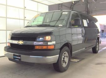 2016 Chevrolet Express 3500 Passenger